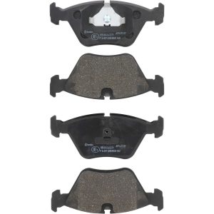 Brembo Brake Pad, Fmsi Number D394-7395, Low-Metallic, Set of 4 – P36007