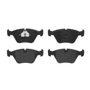 Brembo Brake Pad, Fmsi Number D394-7395, Low-Metallic, Set of 4 – P36007