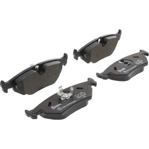 Brembo Brake Pad, Fmsi Number D517-7396, Low-Metallic, Set of 4 – P36008
