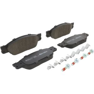 Brembo Brake Pad, Fmsi Number D805-7676, Low-Metallic, Set of 4, With Hardware – P36012