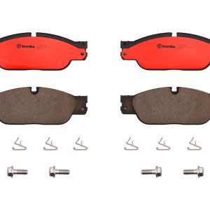 Brembo Brake Pad, Nao, Fmsi Number D1065-7971, Ceramic, Set of 4 – P36021N