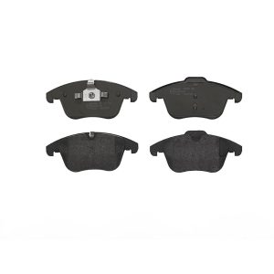 Brembo Brake Pad, Fmsi Number D1241-8358, Low-Metallic, Set of 4 – P36022