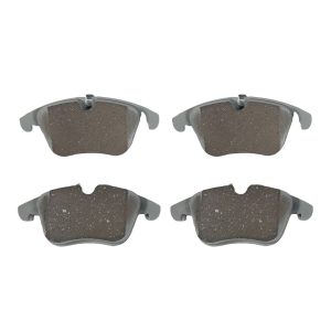 Brembo Brake Pad, Nao, Fmsi Number D1241-8358, Ceramic, Set of 4 – P36022N