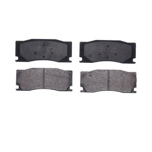 Brembo Brake Pad, Fmsi Number D1355-8464, Low-Metallic, Set of 4 – P36023