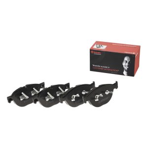 Brembo Brake Pad, Fmsi Number D1448-8616, Low-Metallic, Set of 4 – P36025