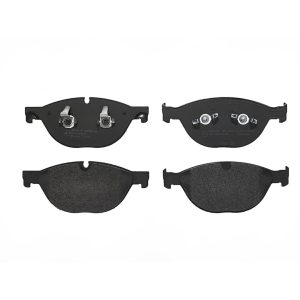 Brembo Brake Pad, Fmsi Number D1448-8616, Low-Metallic, Set of 4 – P36025