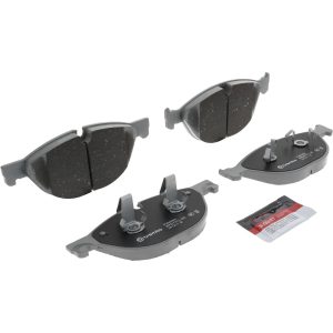 Brembo Brake Pad, Nao, Fmsi Number D1448-8616, Ceramic, Set of 4 – P36025N