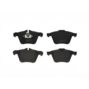 Brembo Brake Pad, Fmsi Number D1240-8357, Low-Metallic, Set of 4 – P36027