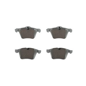 Brembo Brake Pad, Nao, Fmsi Number D1240-8357, Ceramic, Set of 4 – P36027N