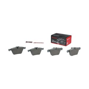 Brembo Brake Pad, Nao, Fmsi Number D1472-8858, Ceramic, Set of 4 – P36028N