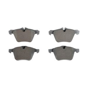 Brembo Brake Pad, Nao, Fmsi Number D1472-8858, Ceramic, Set of 4 – P36028N