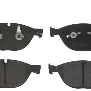 Brembo Brake Pad, Prime Line, Fmsi Number D1750-8616, Low-Metallic, Set of 4 – P36029