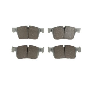 Brembo Brake Pad, Nao, Fmsi Number D1861-9090, Ceramic, Set of 4 – P36031N