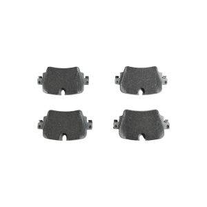 Brembo Brake Pad, Nao, Fmsi Number D1752-8980, Ceramic, Set of 4 – P36032N