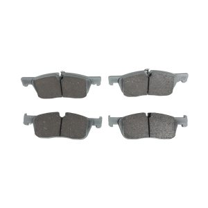 Brembo Brake Pad, Nao, Fmsi Number D1838-9089, Ceramic, Set of 4 – P36035N
