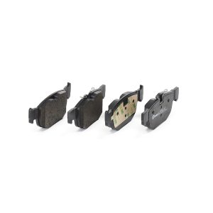 Brembo Brake Pad, Prime Line, Low-Metallic, Set of 4 – P36039