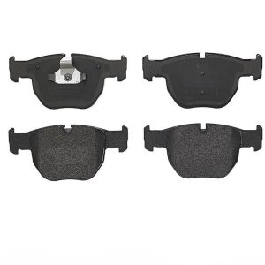 Brembo Brake Pad, Fmsi Number D992-7893, Low-Metallic, Set of 4 – P44012