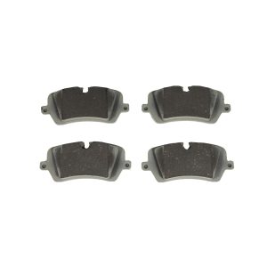 Brembo Brake Pad, Nao, Fmsi Number D1692-8919, Ceramic, Set of 4, With Hardware – P44021N