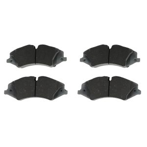 Brembo Brake Pad, Nao, Fmsi Number D1479-8542, Ceramic, Set of 4, With Hardware – P44022N