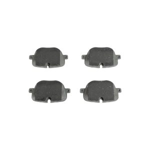 Brembo Brake Pad, Nao, Fmsi Number D1427-8544, Ceramic, Set of 4, With Hardware – P44025N
