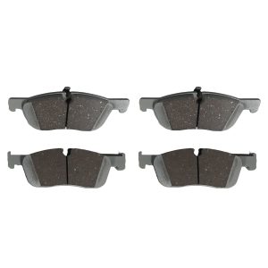 Brembo Brake Pad, Nao, Fmsi Number D1838-9067, Ceramic, Set of 4 – P44026N