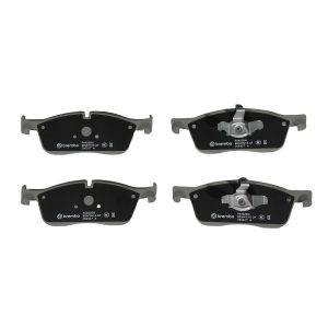 Brembo Brake Pad, Nao, Fmsi Number D1838-9067, Ceramic, Set of 4 – P44026N