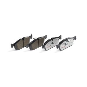 Brembo Brake Pad, Xtra Line, Fmsi Number D1838-9067, Low-Metallic, Set of 4 – P44026X