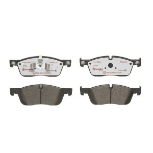 Brembo Brake Pad, Xtra Line, Fmsi Number D1838-9067, Low-Metallic, Set of 4 – P44026X