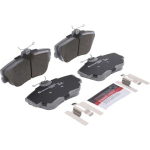 Brembo Brake Pad, Nao, Fmsi Number D598-7476, Ceramic, Set of 4 – P46001N
