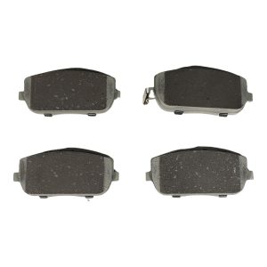 Brembo Brake Pad, Nao, Fmsi Number D1180-8296, Ceramic, Set of 4 – P49044N
