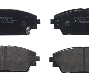Brembo Brake Pad, Prime Line, Fmsi Number D1728-8952, Low-Metallic, Set of 4 – P49050