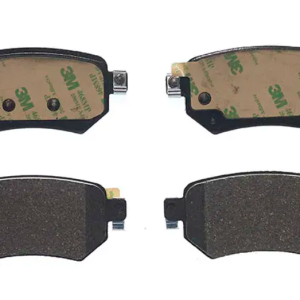 Brembo Brake Pad, Prime Line, Fmsi Number D1874-9103, Low-Metallic, Set of 4, With Pad Wear Sensor – P49059