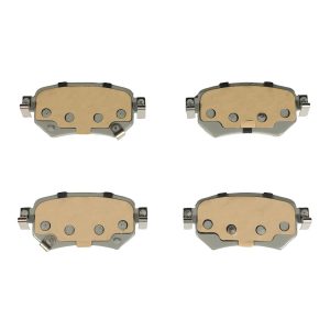Brembo Brake Pad, Nao, Fmsi Number D1874-9103, Ceramic, Set of 4 – P49059N
