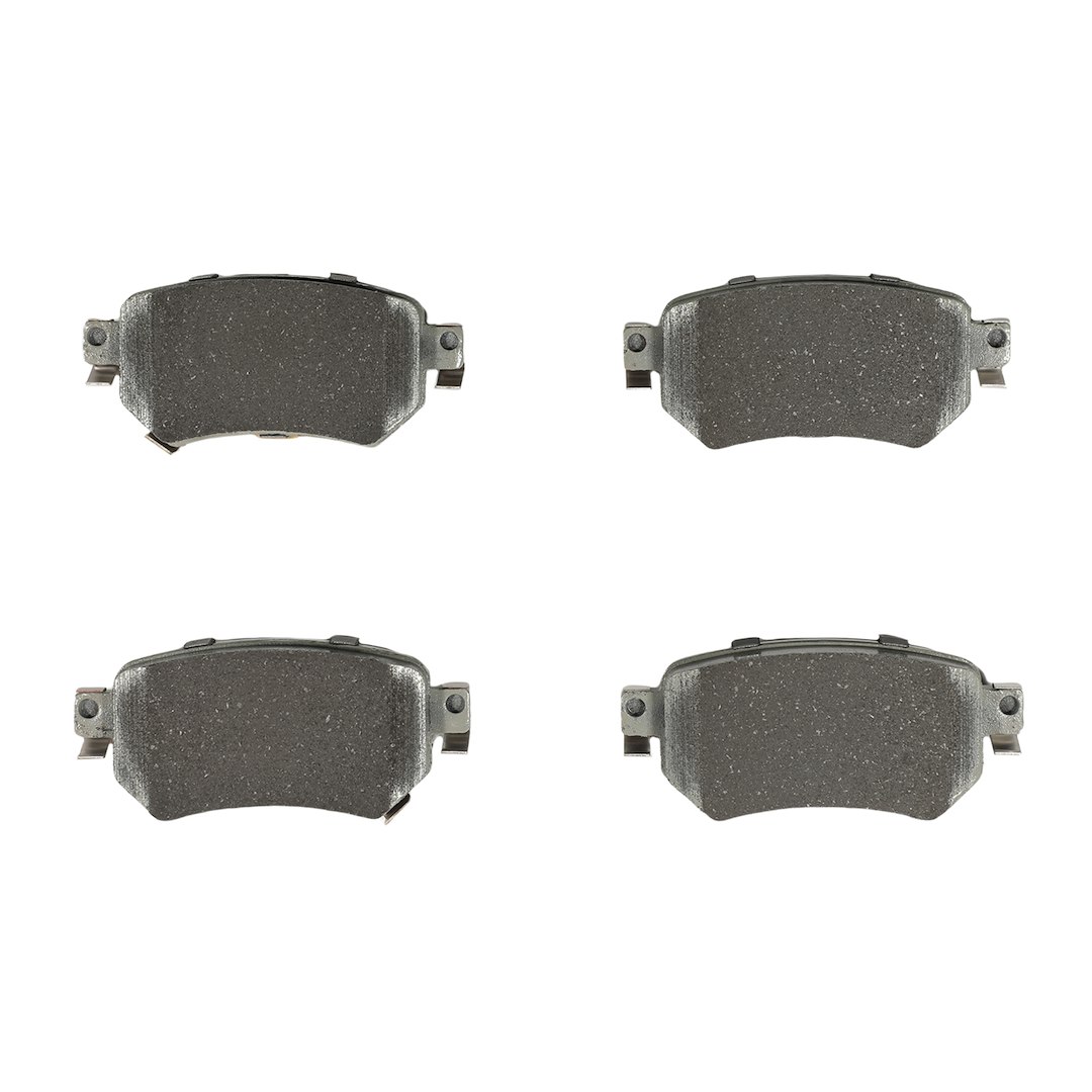 Brembo Brake Pad, Nao, Fmsi Number D1874-9103, Ceramic, Set of 4 – P49059N