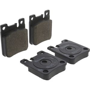 Brembo Brake Pad, Fmsi Number D603-7526, Low-Metallic, Set of 4 – P50017