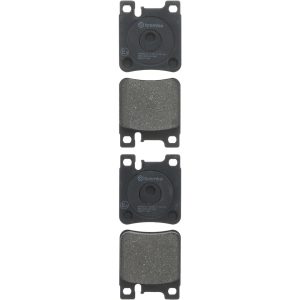Brembo Brake Pad, Fmsi Number D603-7526, Low-Metallic, Set of 4 – P50017
