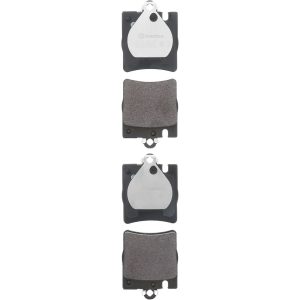 Brembo Brake Pad, Fmsi Number D876-7753, Low-Metallic, Set of 4 – P50033