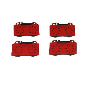 Brembo Brake Pad, Nao, Fmsi Number D847-7723, Ceramic, Set of 4 – P50041N