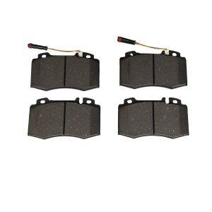 Brembo Brake Pad, Nao, Fmsi Number D847-7723, Ceramic, Set of 4 – P50041N