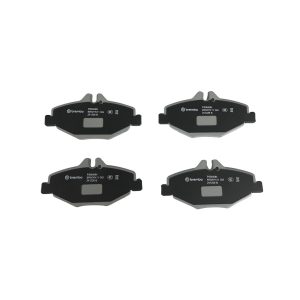 Brembo Brake Pad, Nao, Fmsi Number D987-7889, Ceramic, Set of 4 – P50049N
