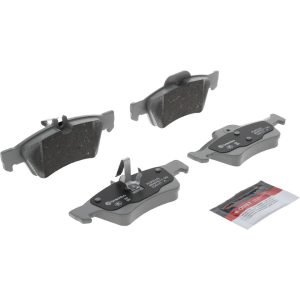 Brembo Brake Pad, Nao, Fmsi Number D986-7888, Ceramic, Set of 4 – P50052N