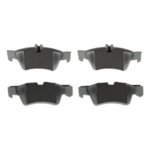 Brembo Brake Pad, Nao, Fmsi Number D986-7888, Ceramic, Set of 4 – P50052N