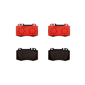 Brembo Brake Pad, Nao, Fmsi Number D847-7960, Ceramic, Set of 4 – P50053N