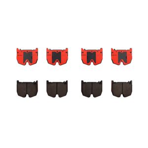 Brembo Brake Pad, Nao, Fmsi Number D983-7885, Ceramic, Set of 4 – P50062N