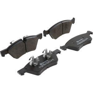 Brembo Brake Pad, Fmsi Number D1123-8229, Low-Metallic, Set of 4 – P50063