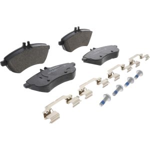 Brembo Brake Pad, Fmsi Number D1340-8451, Low-Metallic, Set of 4 – P50067