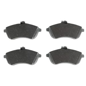 Brembo Brake Pad, Nao, Fmsi Number D1340-8451, Ceramic, Set of 4, With Hardware – P50067N