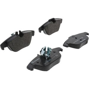 Brembo Brake Pad, Fmsi Number D1341-8452, Low-Metallic, Set of 4 – P50068