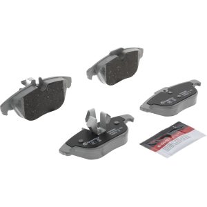 Brembo Brake Pad, Nao, Fmsi Number D1341-8452, Ceramic, Set of 4 – P50068N
