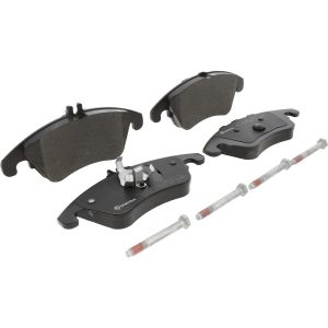 Brembo Brake Pad, Fmsi Number D1342-8453, Low-Metallic, Set of 4 – P50069